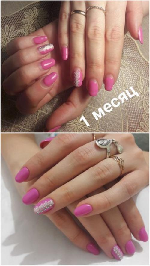 Милые дамы?  Пора себя красивым макияжем радовать? 08