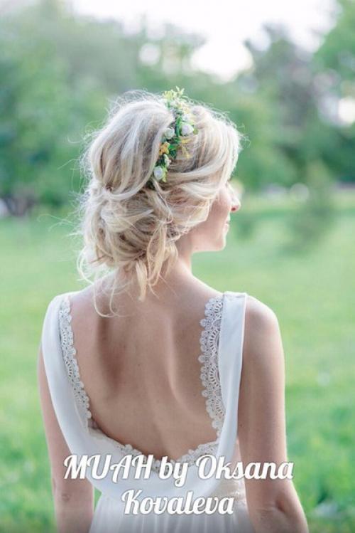 Привет!  Меня зовут Оксана, я стилист - визажист. 01