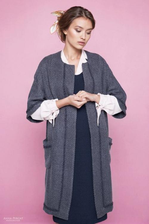 Съемка лукбука для нового российского бренда Sono Io. 01