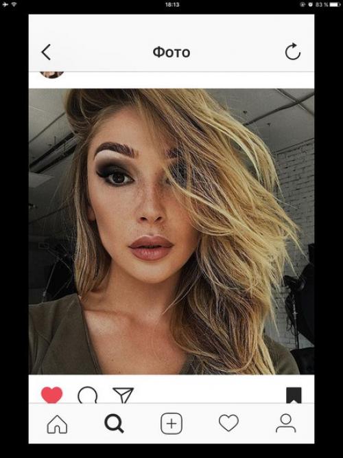 Фотограф и модель. 05