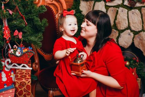 В связи со стартом сезона новогодних фотосессий! 07