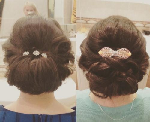 - Услуга: макияж. - Цена: 500 рублей. 07