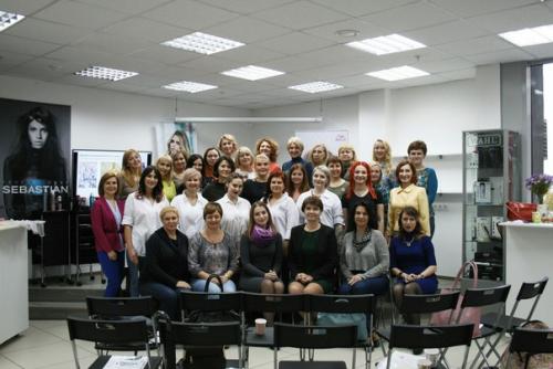 14 октября была на девичнике Стильная Осень в салоне красоты точка стиля. 02