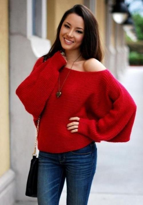 Осень, пора теплых свитеров. 08 Осень, пора теплых свитеров. 08