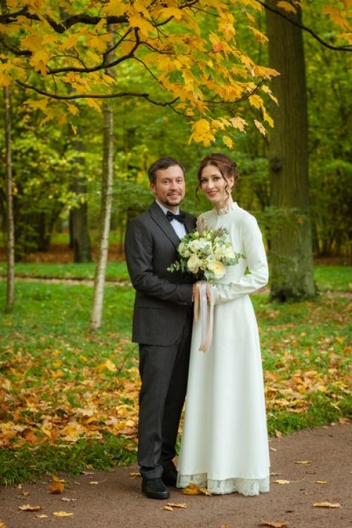До чего же красивы осенние свадьбы. 01 До чего же красивы осенние свадьбы. 01