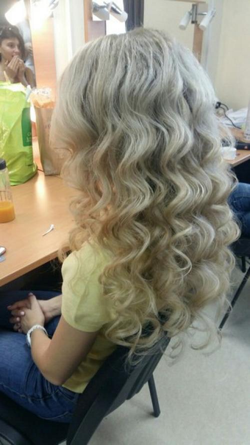 Милые девушки!  Приглашаю вас на макияж и прически? 02