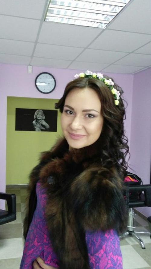 Какая женщина не любит ухаживать за собой? 01