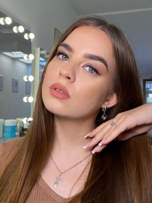 Полный образ - макияж - причёски - укладки. 02