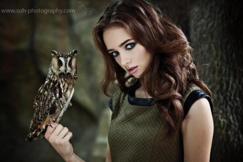 Фотопроект Черный ЛИС. 01