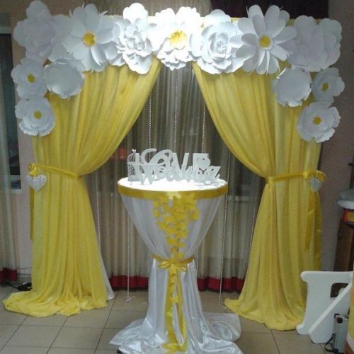 Желтый цвет - символ счастья, улыбок, добра, света и чистоты. 07