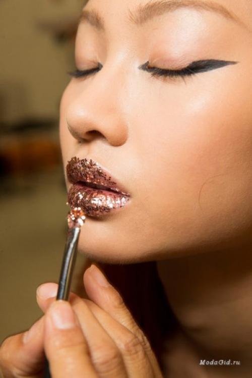 Миланская неделя моды. 04