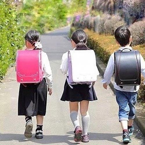 Ли разница между учениками из россии и Японии есть? 02