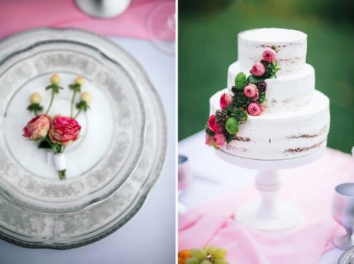 Свадебный тортик для волшебной фотосессии. 06