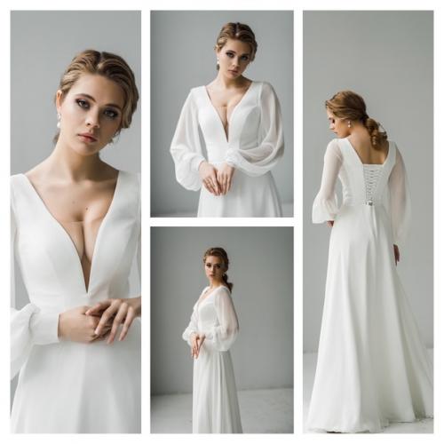 В этом и следующем сезоне, в трендах остаётся сдержанность и естественность: 04