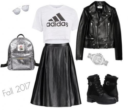 Топ - 5 модных трендов осени 2017. 01