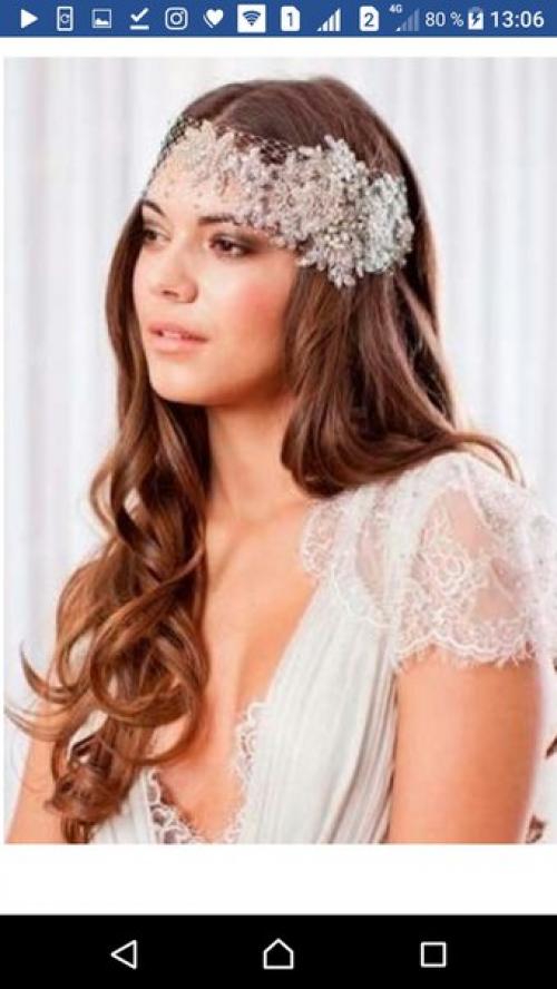 Свадебный образ 2017-2018 год. 04 Свадебный образ 2017-2018 год. 04