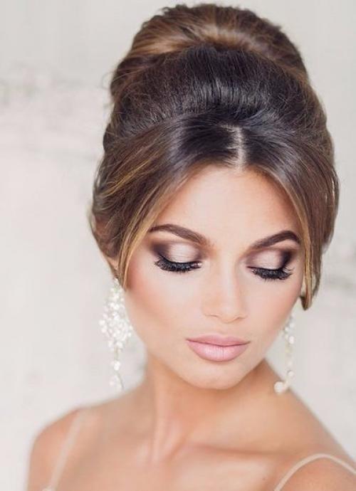 Свадебный макияж осень 2015-зима 2016: на что обратить внимание? 03