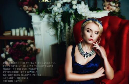 Дорогие девушки, ведется запись на причёски и макияж? 09