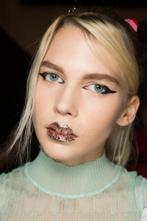 Миланская неделя моды. 02