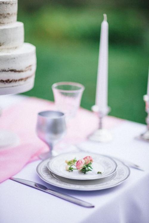 Свадебный тортик для волшебной фотосессии. 07