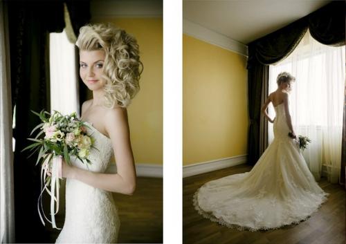 10 октября ведется набор на курс - свадебный стилист! 04