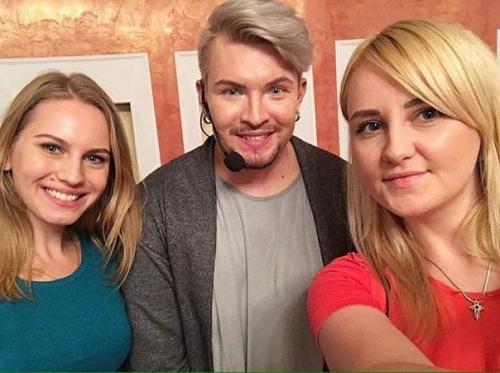 Beauty Summit?  Это был насыщенный день? 01