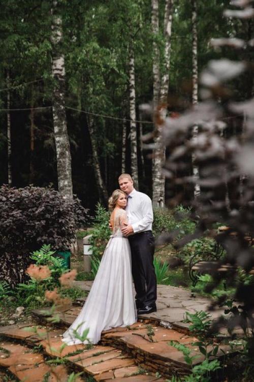 Магия любви?  Прическа и макияж/ Данилова Евгения и Джамилат Мансурова. 01