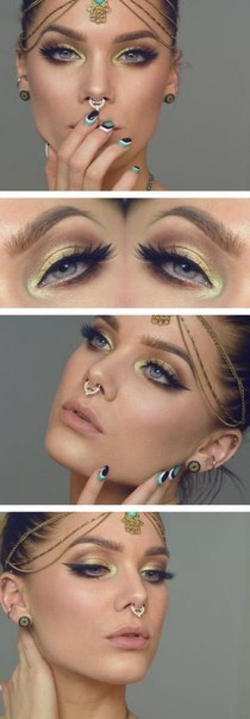 Внимание! Новый набор на курсы визажа. 01 Внимание! Новый набор на курсы визажа. 01