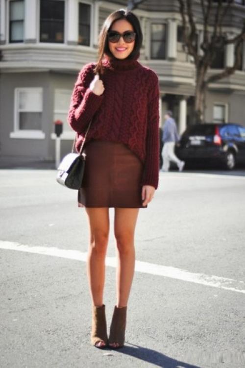 Осень, пора теплых свитеров. 01 Осень, пора теплых свитеров. 01