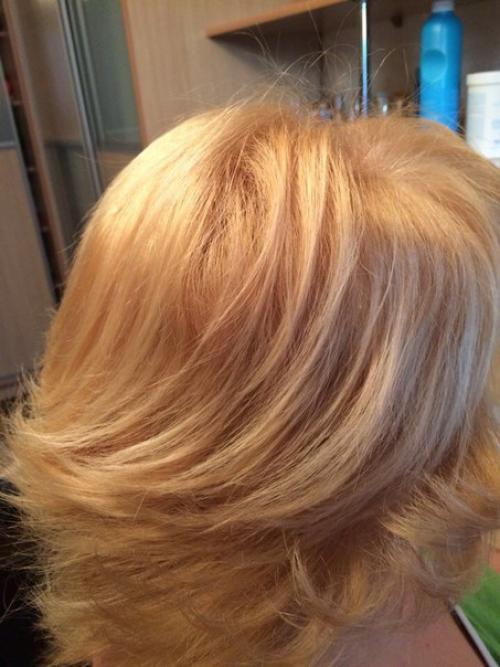 Свободные места на окрашивание волос, мелирование, лечение волос на следующие даты: 02