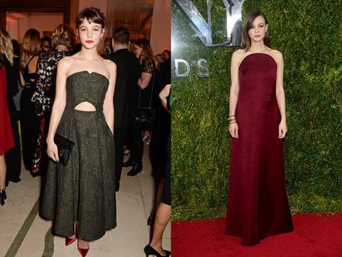 Эволюция: Кэри маллиган. 09