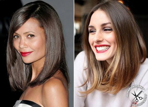 Модные женские стрижки 2017. 03 Модные женские стрижки 2017. 03