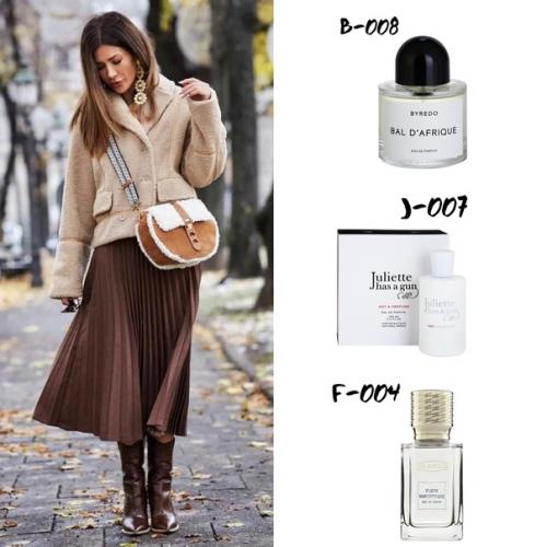 Парфюм является одной из составляющих стильного образа, как макияж, прическа, одежда и аксессуары. 01