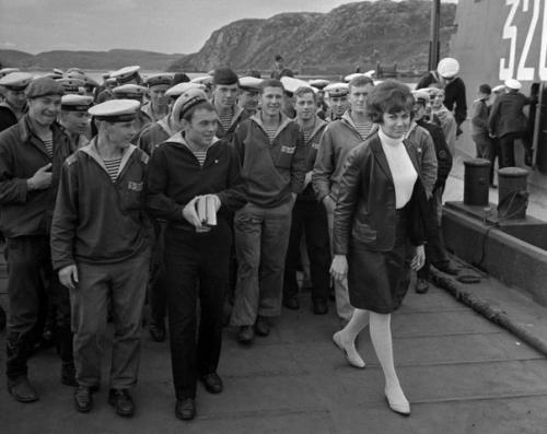 Ссср: иконы стиля советских женщин. 01 Ссср: иконы стиля советских женщин. 01