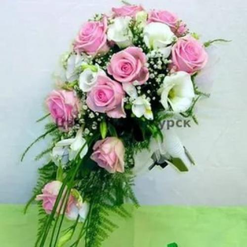 Юля.  1 фото - свадебное платье. 04