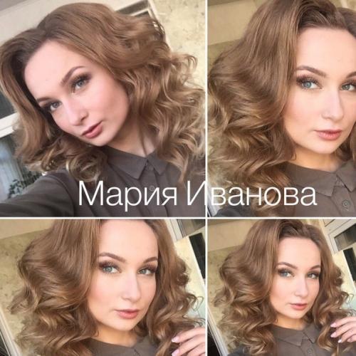 Приглашаю девушек?  Локоны 500? 05