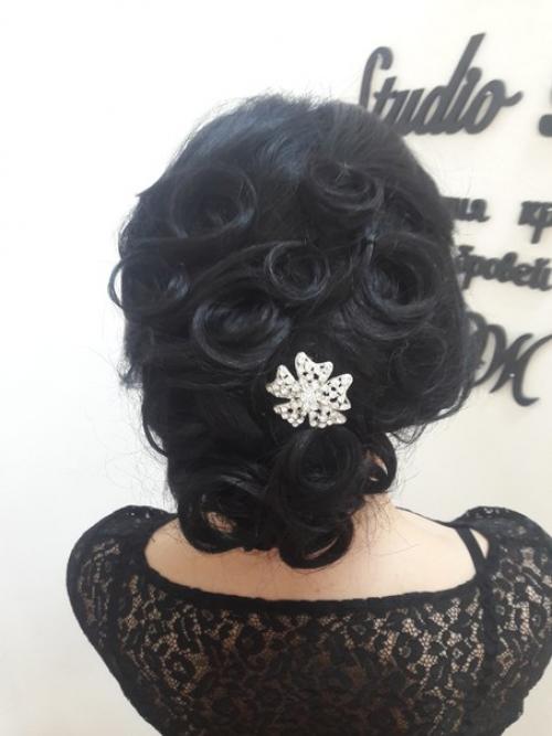 Милые дамы?  Пора себя красивым макияжем радовать? 07