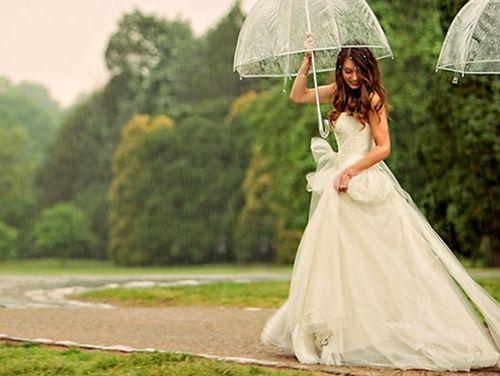 Wedding Idea. Несколько советов, если в день свадьбы идет дождь: 09 Wedding Idea. Несколько советов, если в день свадьбы идет дождь: 09