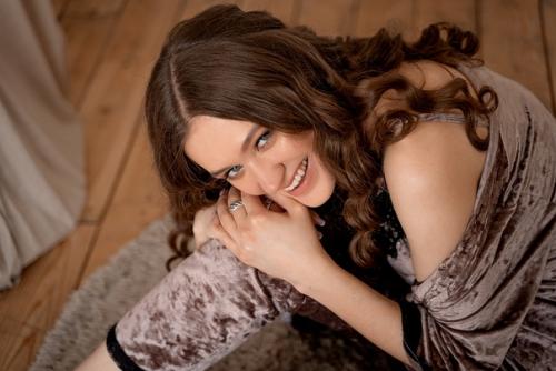 Я стеснительная, плохо выйду на фото. 05