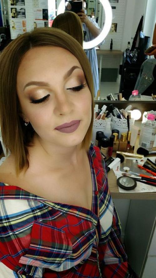 Приглашаю на МАКИЯЖ?  Недорогие цены! 07