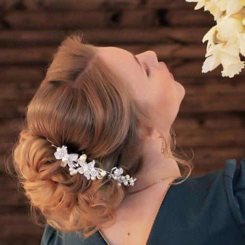 Стилист - визажист. Милые девушки! 08 Стилист - визажист. Милые девушки! 08