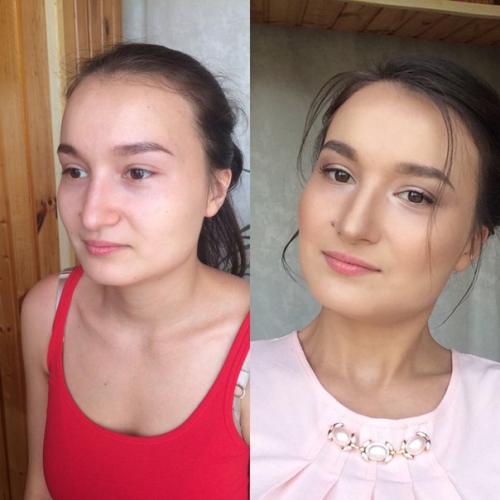 На макияж и причёски по приятным ценам записываемся? 02