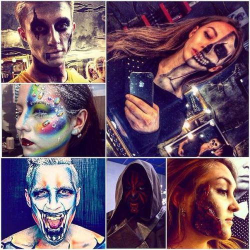 Модели на МАКИЯЖ нужны. 08