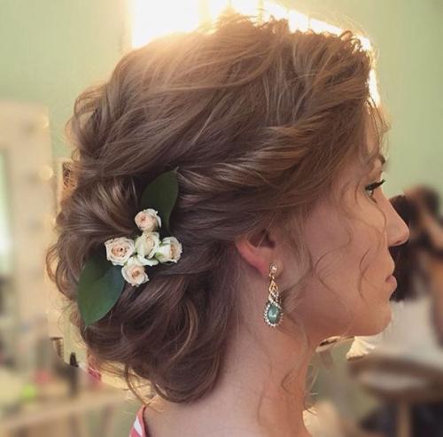 Милые девочки?  Продолжается запись на причёски/макияж /укладки? 06