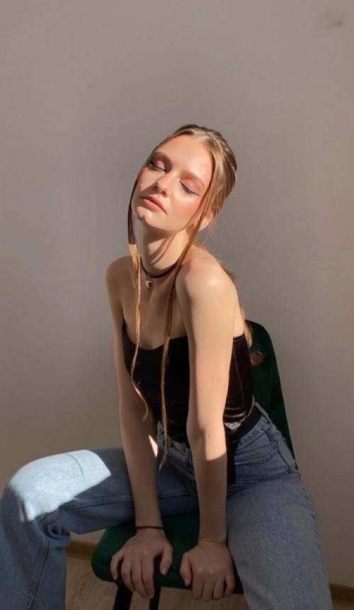 Придя ко мне на образ вы получаете не только макияж и прическу, но ещё отличное настроение и при желании суперские фотографии. 04