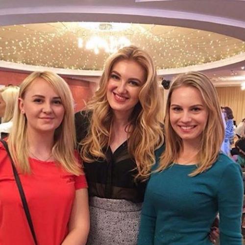 Beauty Summit?  Это был насыщенный день? 03