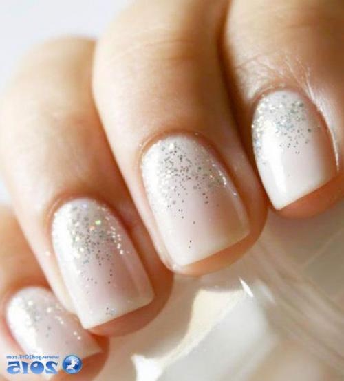Свадебный дизайн ногтей. 06