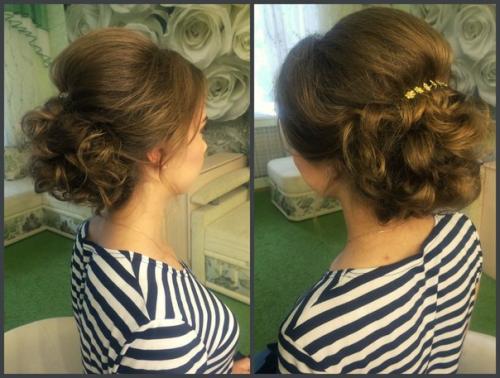 Милый девушки?  Приглашаю вас на качественный, стойкий и красивый образ на любое мероприятие в вашей жизни? 03