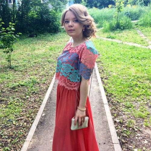 Прически, локоны, макияж. 01