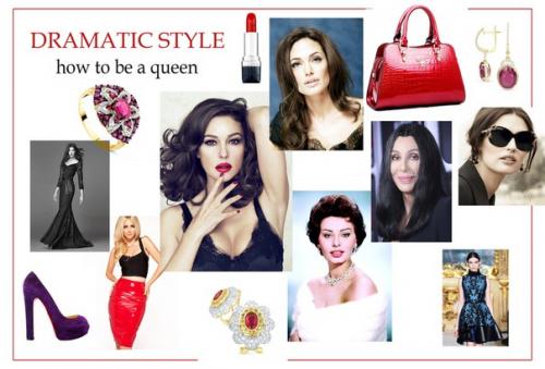 Система стилистических типажей. 01 Система стилистических типажей. 01